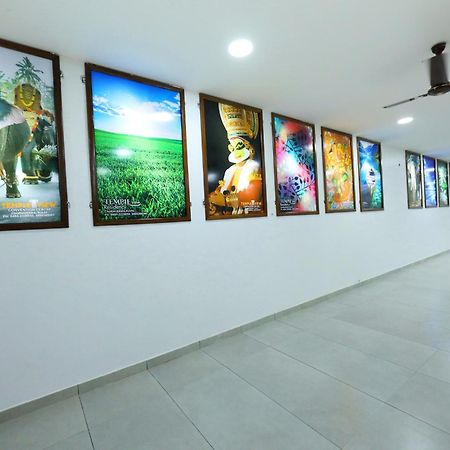 Chottanikara Temple View Residency酒店 外观 照片