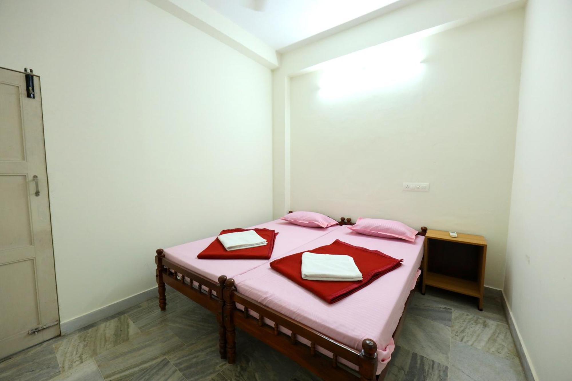 Chottanikara Temple View Residency酒店 外观 照片