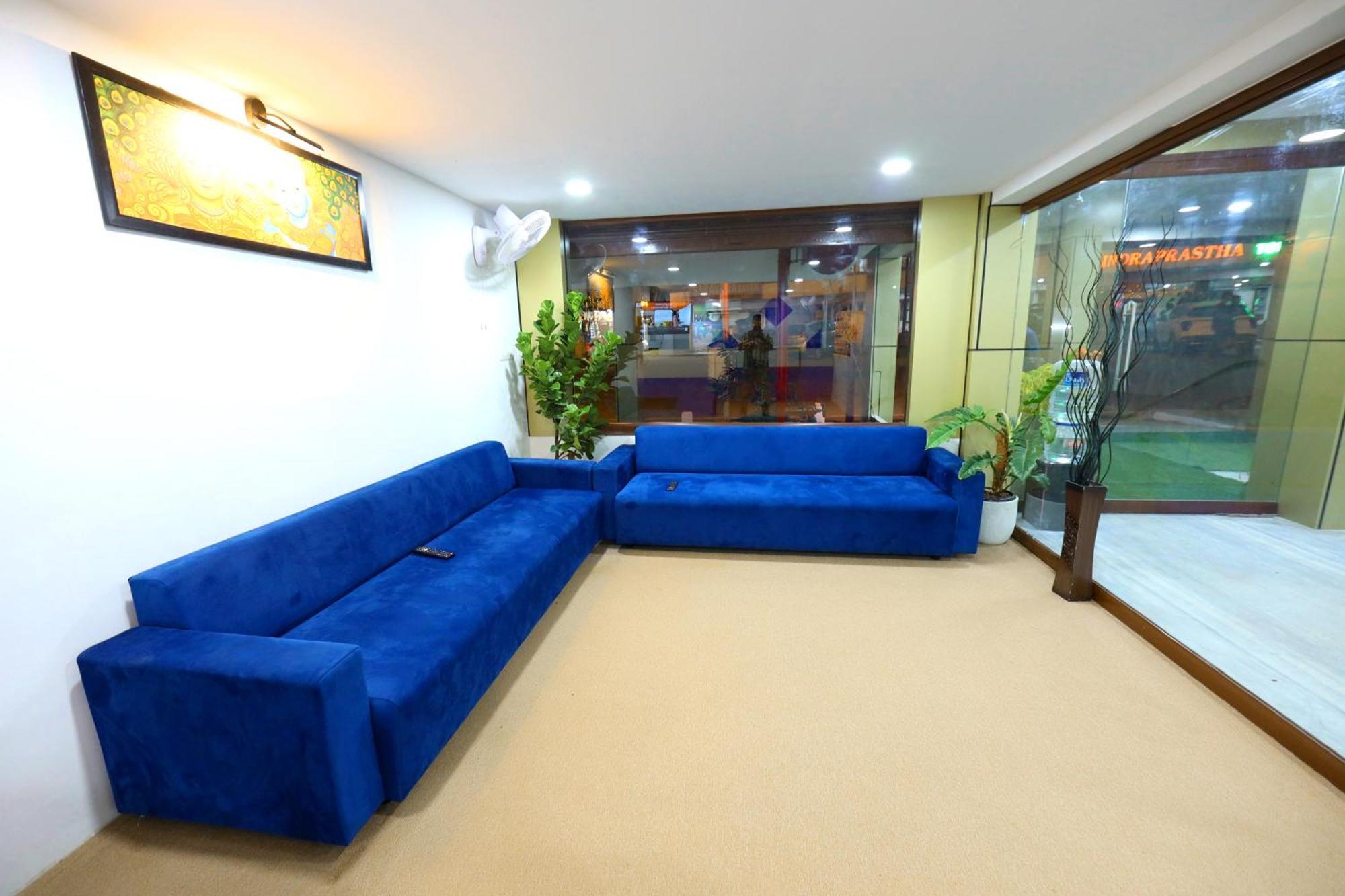 Chottanikara Temple View Residency酒店 外观 照片