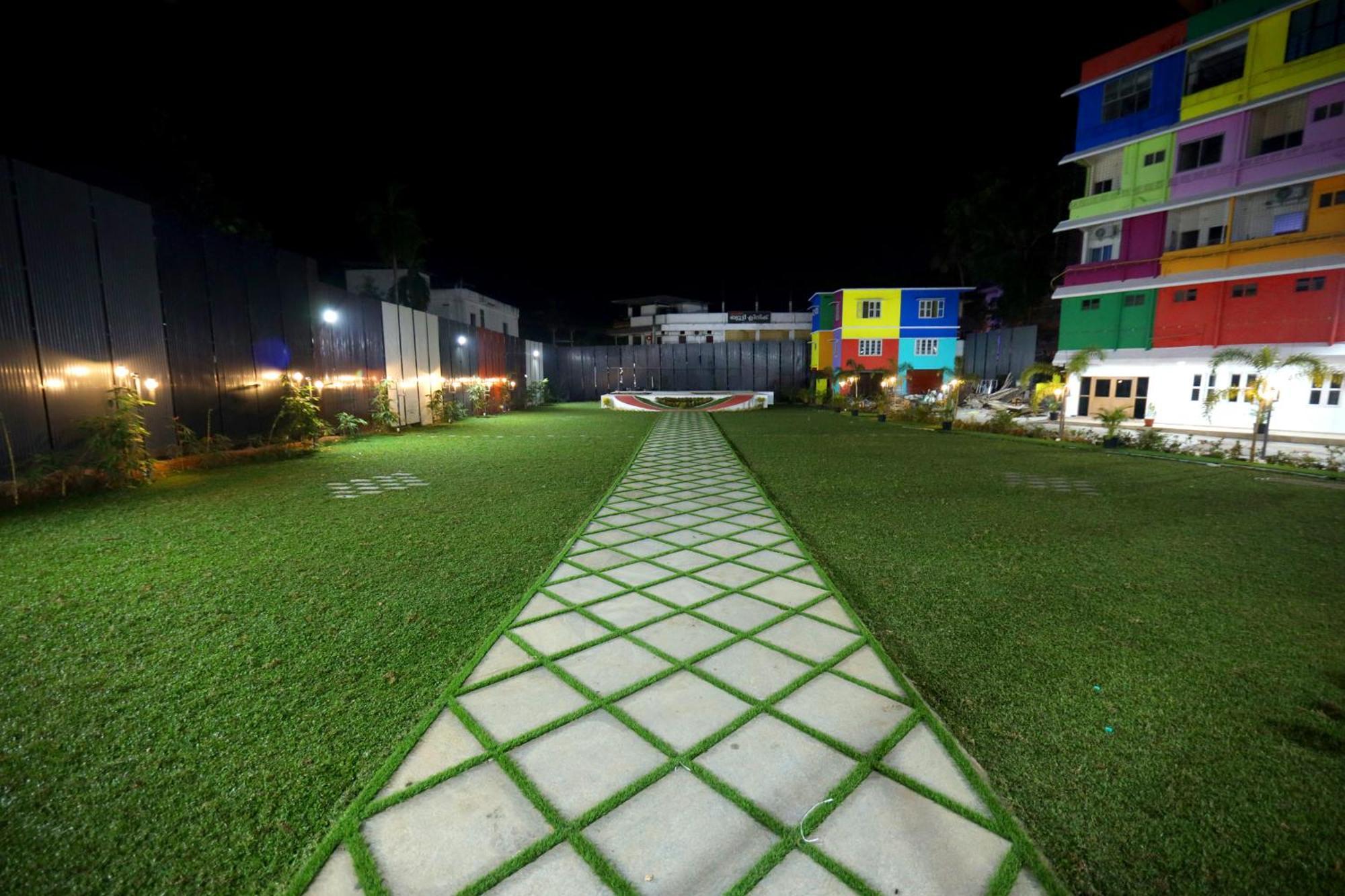 Chottanikara Temple View Residency酒店 外观 照片