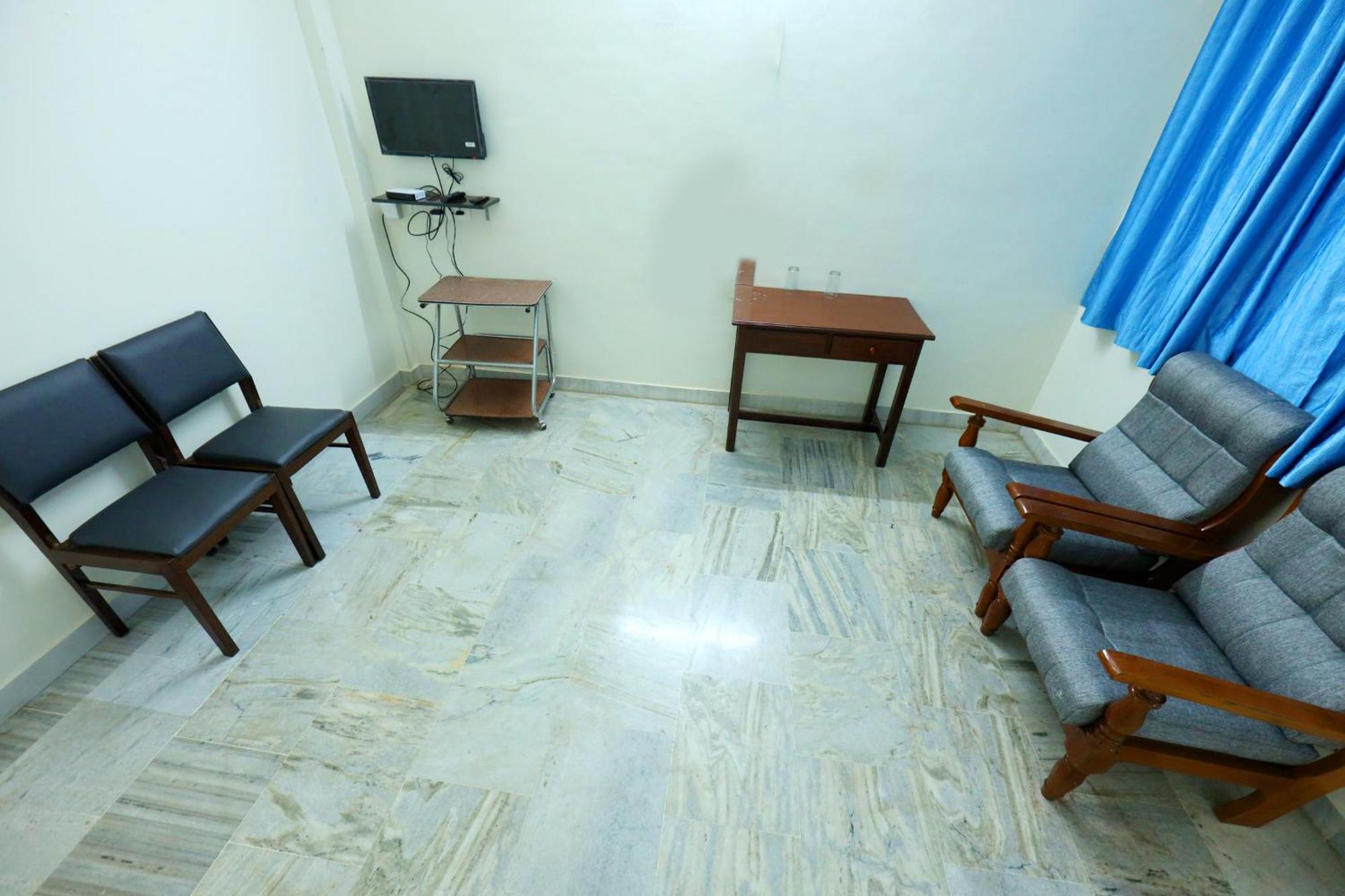 Chottanikara Temple View Residency酒店 外观 照片