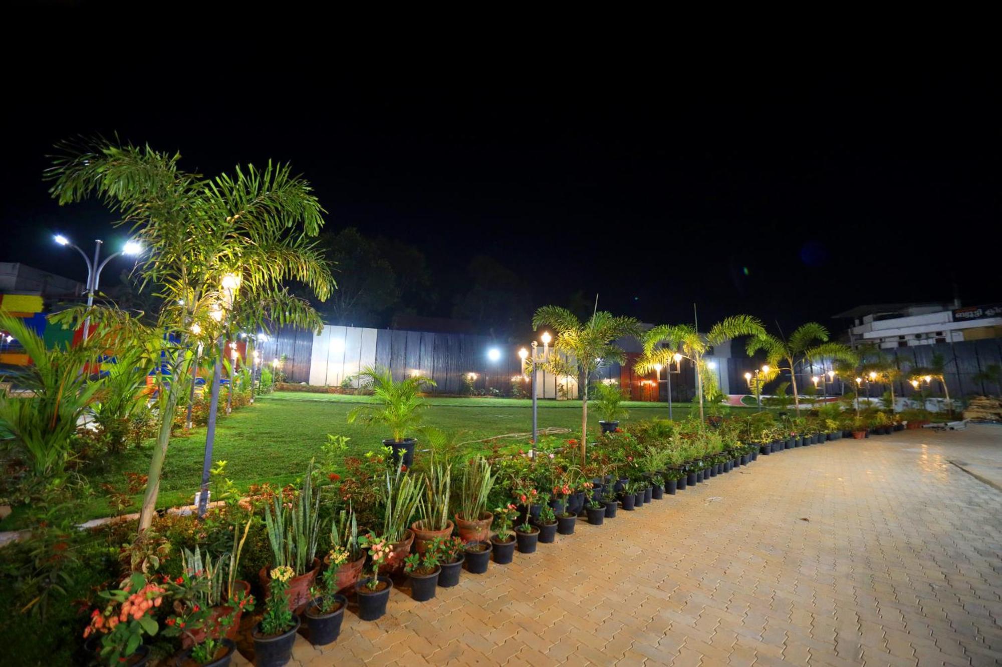 Chottanikara Temple View Residency酒店 外观 照片